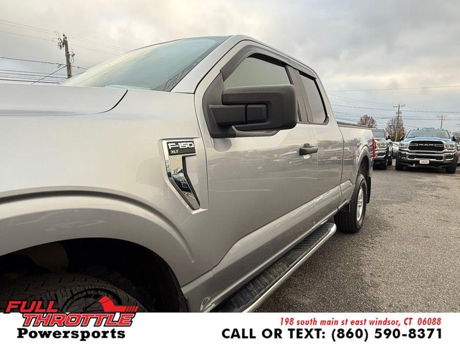 used 2021 Ford F-150 car, priced at $19,999