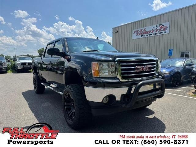 used 2008 GMC Sierra 1500 car, priced at $10,999