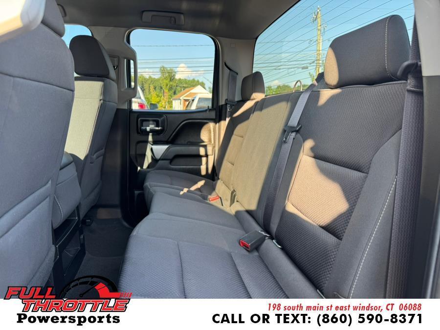 used 2016 Chevrolet Silverado 1500 car, priced at $17,788