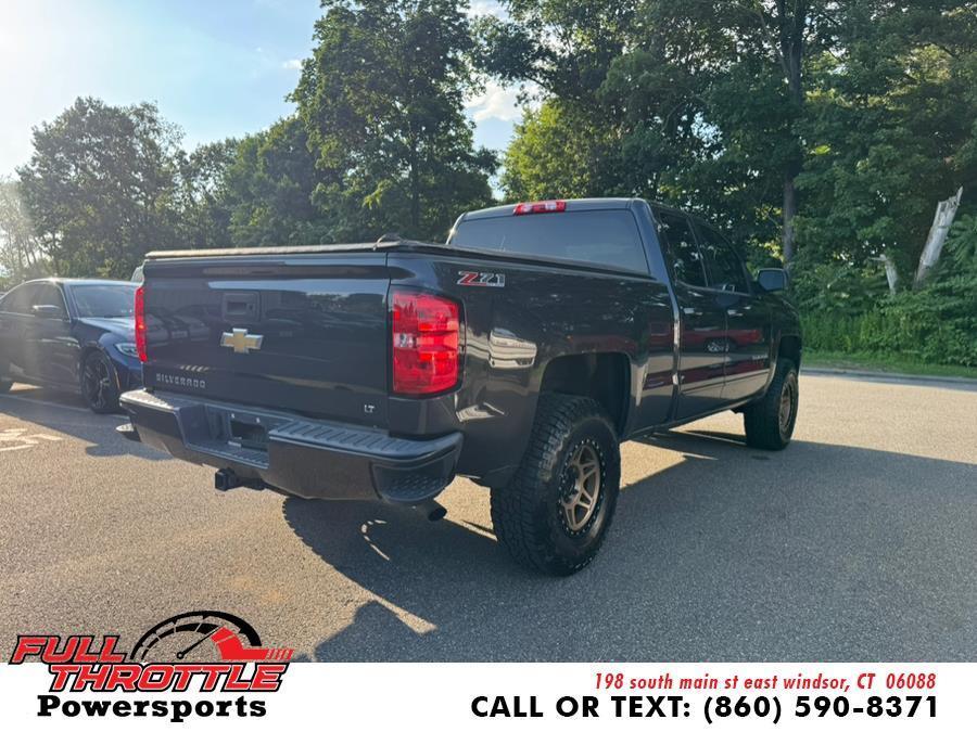 used 2016 Chevrolet Silverado 1500 car, priced at $17,788