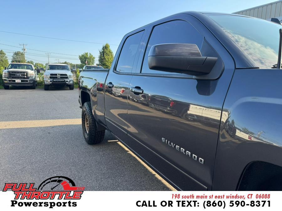 used 2016 Chevrolet Silverado 1500 car, priced at $17,788