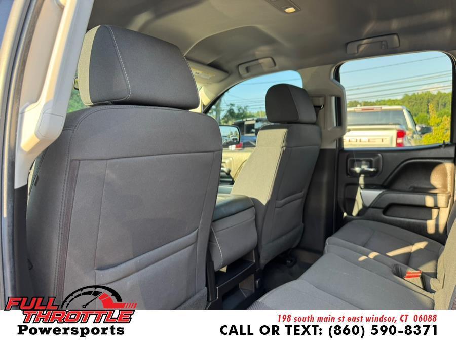 used 2016 Chevrolet Silverado 1500 car, priced at $17,788