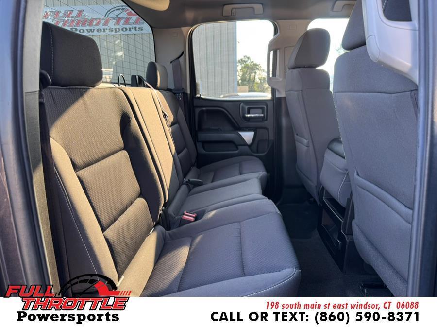 used 2016 Chevrolet Silverado 1500 car, priced at $17,788