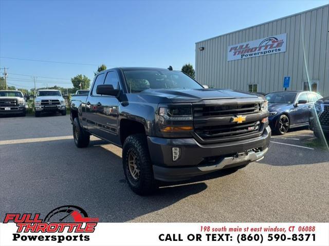 used 2016 Chevrolet Silverado 1500 car, priced at $17,788
