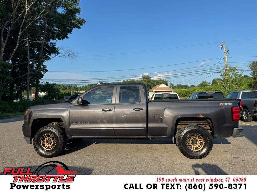 used 2016 Chevrolet Silverado 1500 car, priced at $17,788