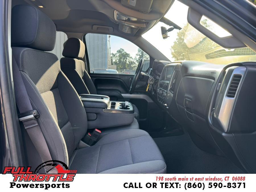 used 2016 Chevrolet Silverado 1500 car, priced at $17,788