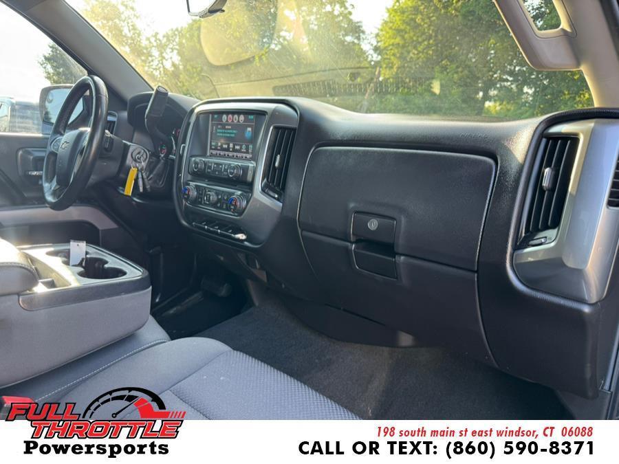 used 2016 Chevrolet Silverado 1500 car, priced at $17,788