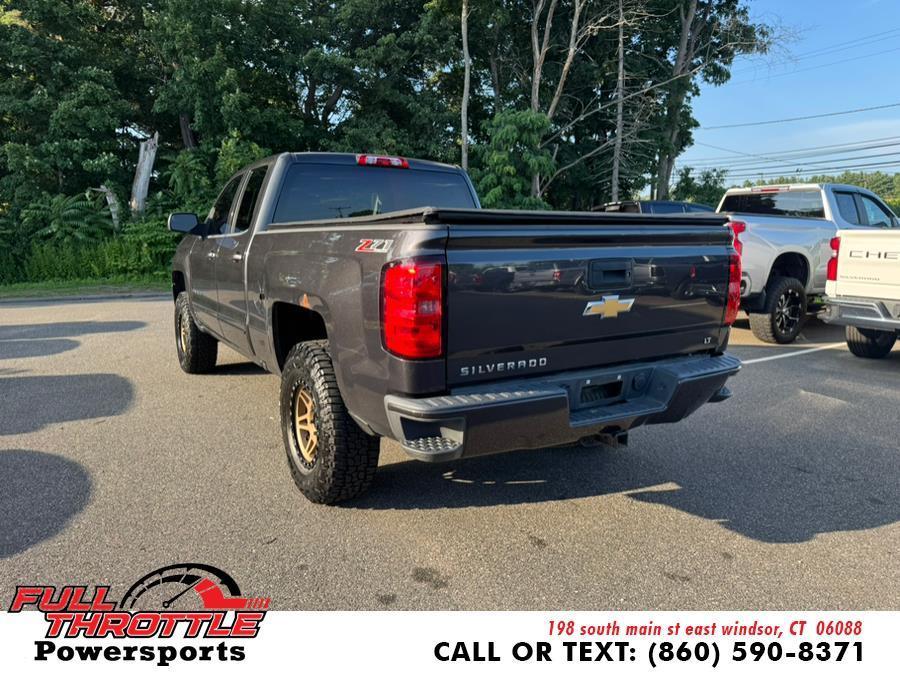 used 2016 Chevrolet Silverado 1500 car, priced at $17,788