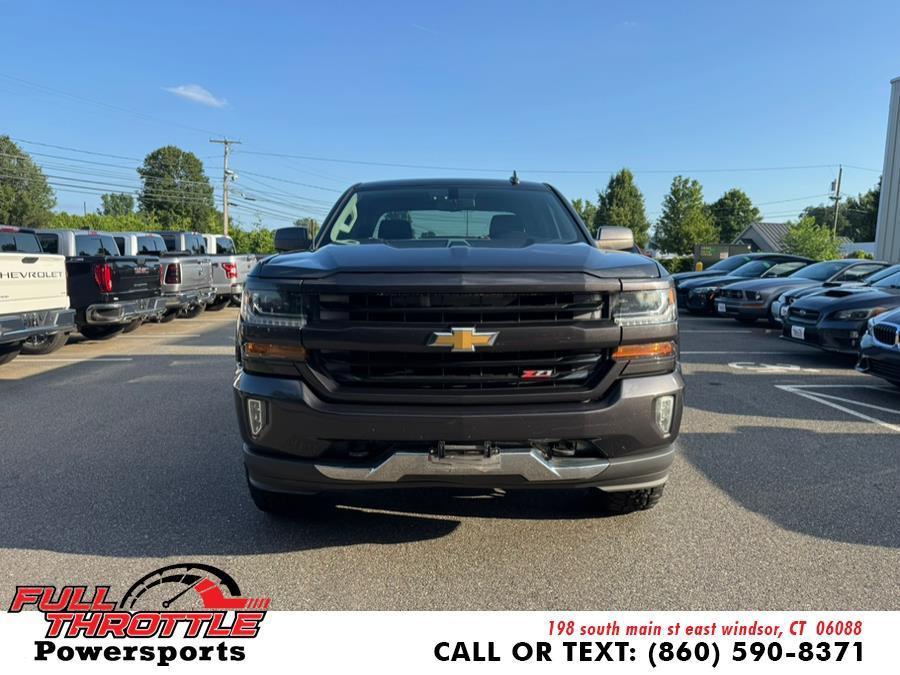 used 2016 Chevrolet Silverado 1500 car, priced at $17,788