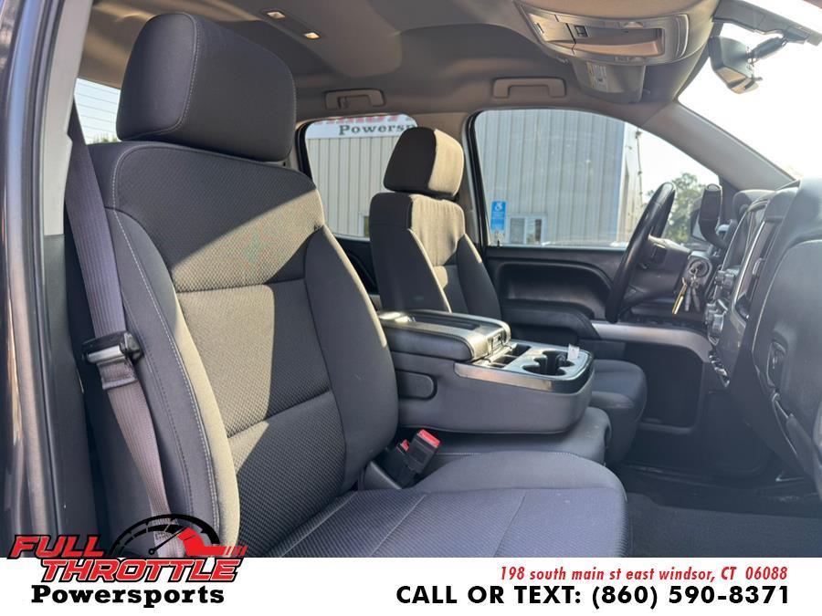 used 2016 Chevrolet Silverado 1500 car, priced at $17,788