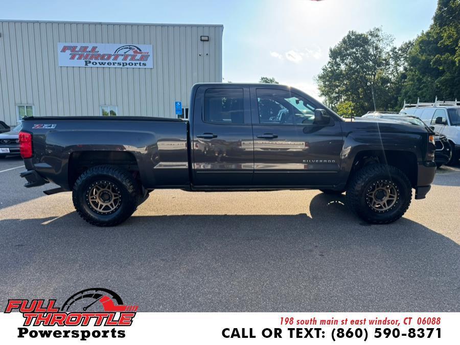 used 2016 Chevrolet Silverado 1500 car, priced at $17,788