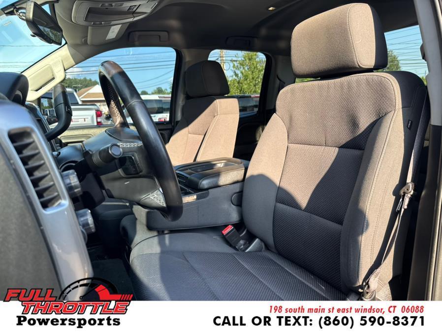 used 2016 Chevrolet Silverado 1500 car, priced at $17,788