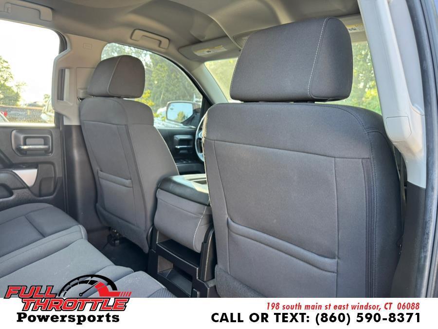 used 2016 Chevrolet Silverado 1500 car, priced at $17,788