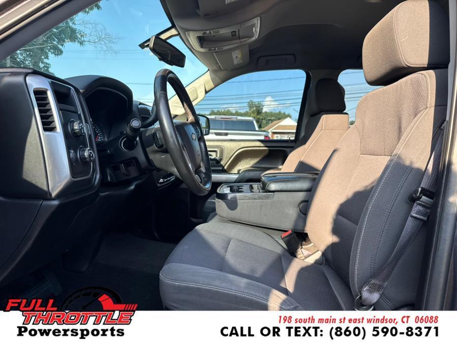 used 2016 Chevrolet Silverado 1500 car, priced at $17,788