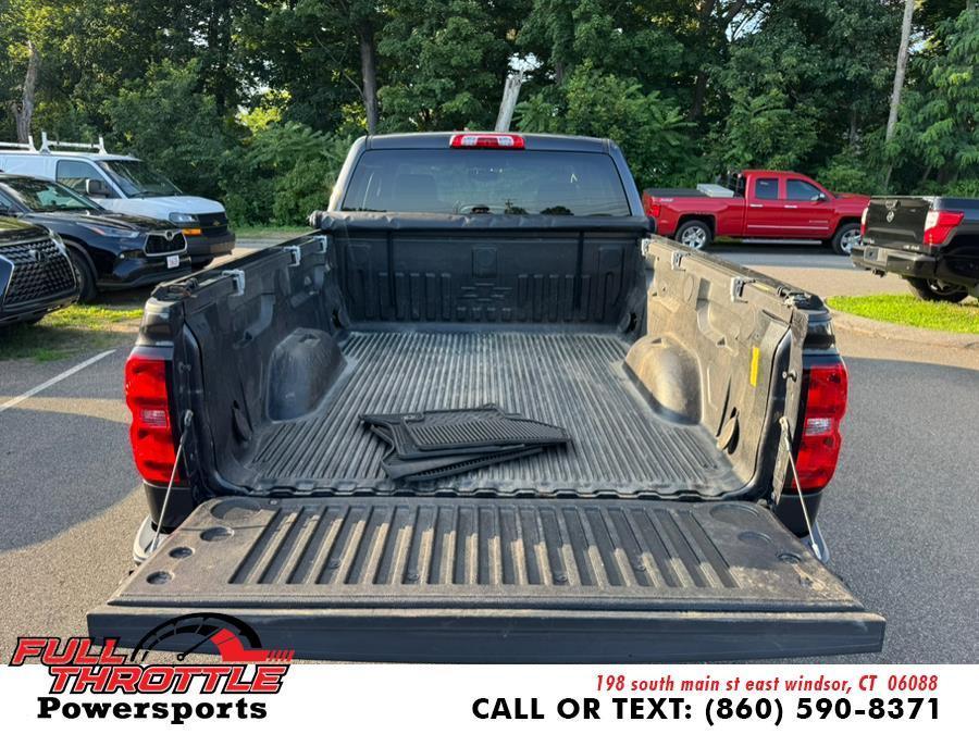 used 2016 Chevrolet Silverado 1500 car, priced at $17,788