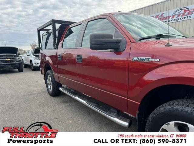 used 2014 Ford F-150 car, priced at $9,999