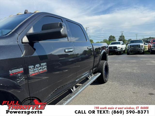 used 2015 Ram 2500 car, priced at $14,999