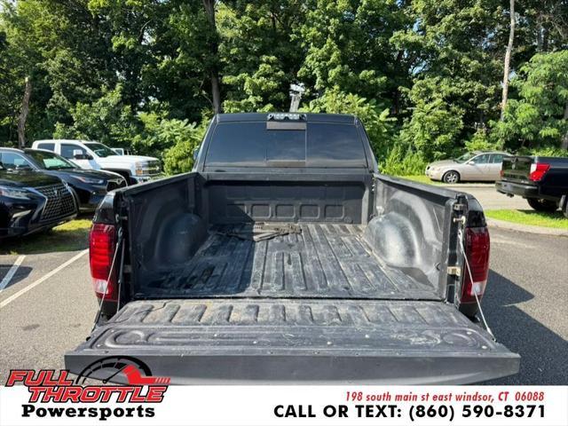 used 2015 Ram 2500 car, priced at $14,999