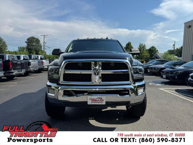 used 2015 Ram 2500 car, priced at $14,999