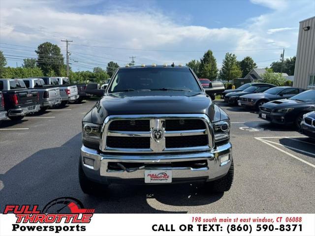 used 2015 Ram 2500 car, priced at $14,999