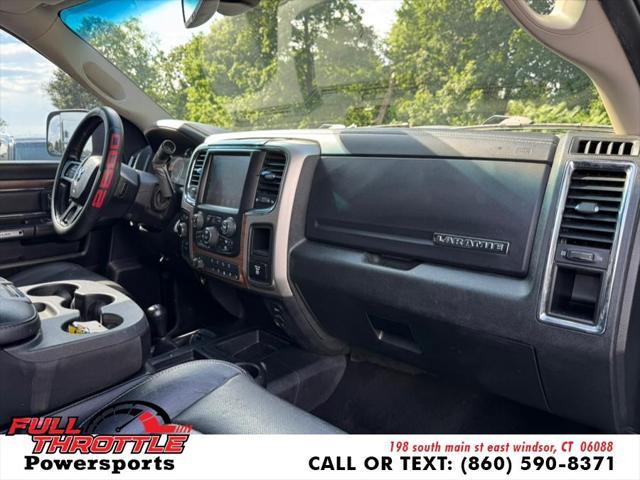 used 2015 Ram 2500 car, priced at $14,999