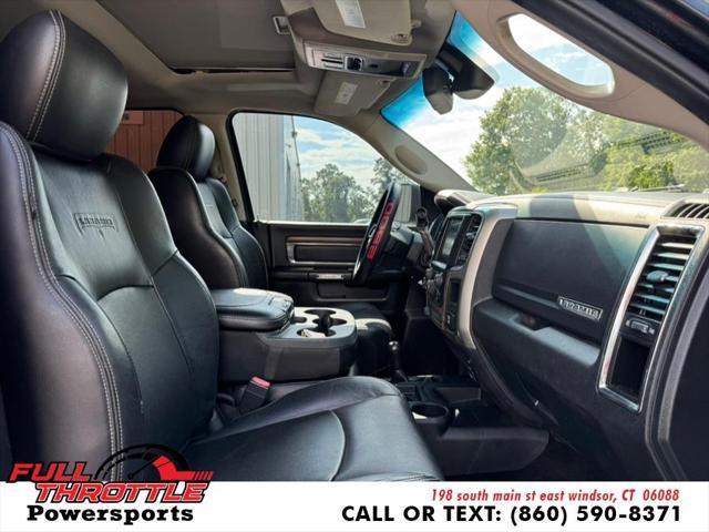 used 2015 Ram 2500 car, priced at $14,999