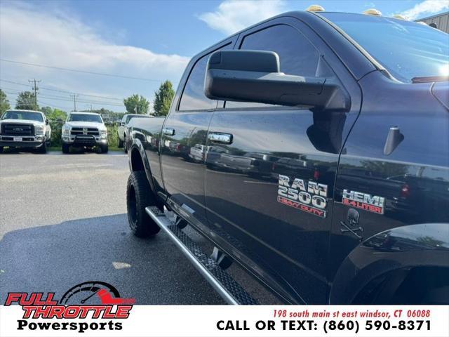 used 2015 Ram 2500 car, priced at $14,999