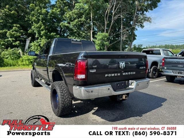 used 2015 Ram 2500 car, priced at $14,999