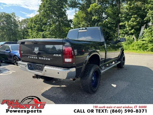 used 2015 Ram 2500 car, priced at $14,999