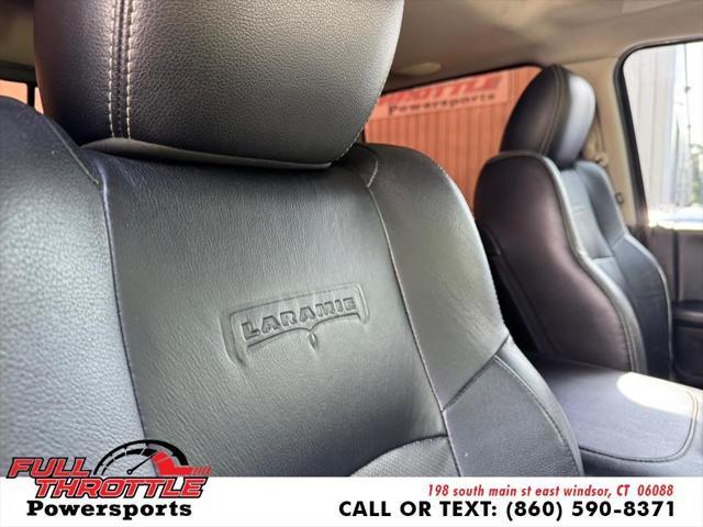 used 2015 Ram 2500 car, priced at $14,999