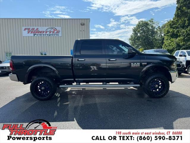 used 2015 Ram 2500 car, priced at $14,999