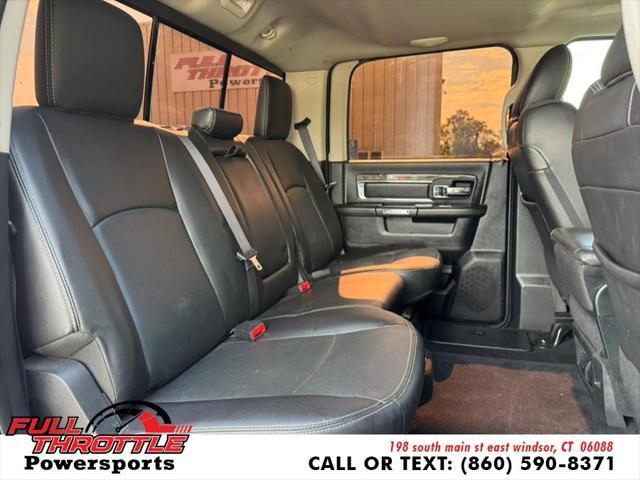 used 2015 Ram 2500 car, priced at $14,999