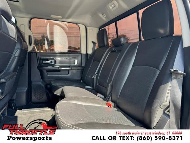 used 2015 Ram 2500 car, priced at $14,999