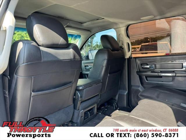 used 2015 Ram 2500 car, priced at $14,999