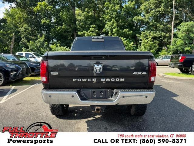 used 2015 Ram 2500 car, priced at $14,999