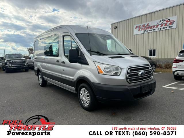 used 2015 Ford Transit-350 car, priced at $16,999