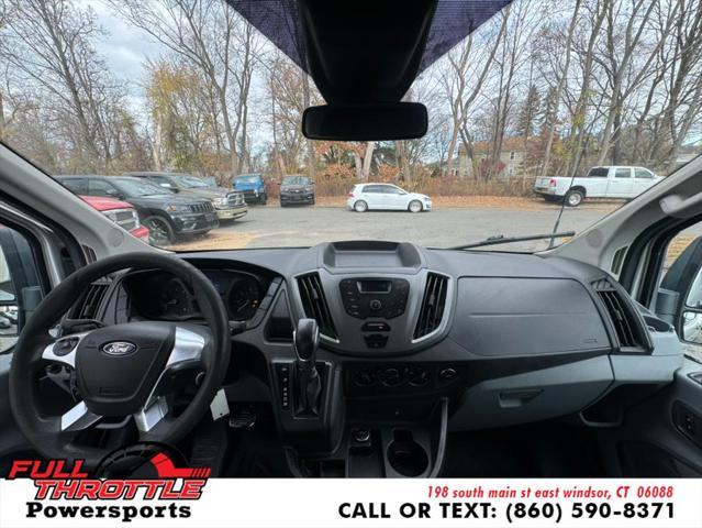 used 2015 Ford Transit-350 car, priced at $16,999