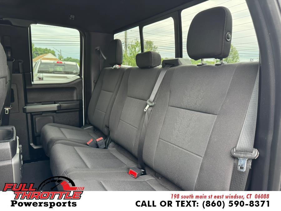 used 2018 Ford F-150 car, priced at $14,999