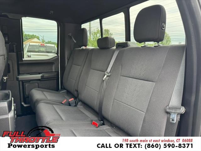 used 2018 Ford F-150 car, priced at $14,999