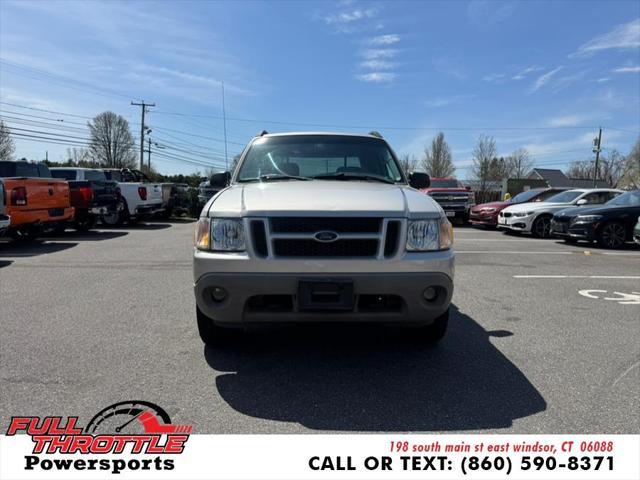 used 2003 Ford Explorer Sport Trac car, priced at $6,999
