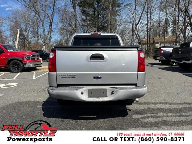 used 2003 Ford Explorer Sport Trac car, priced at $6,999