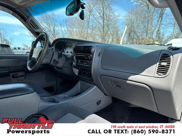 used 2003 Ford Explorer Sport Trac car, priced at $6,999