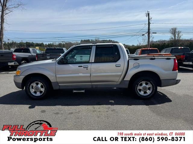 used 2003 Ford Explorer Sport Trac car, priced at $6,999