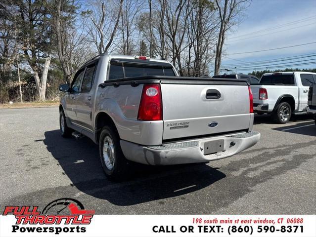 used 2003 Ford Explorer Sport Trac car, priced at $6,999