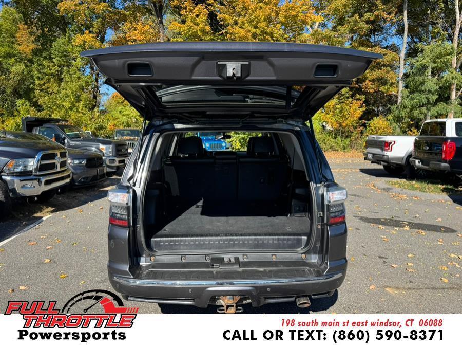 used 2017 Toyota 4Runner car, priced at $19,999