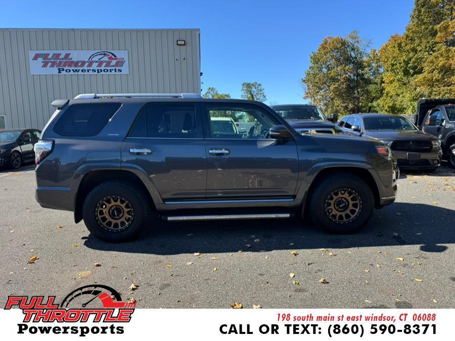 used 2017 Toyota 4Runner car, priced at $19,999