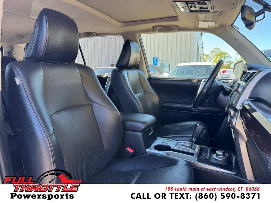 used 2017 Toyota 4Runner car, priced at $19,999
