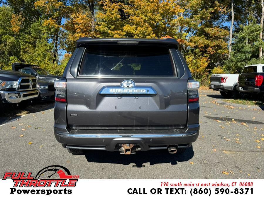 used 2017 Toyota 4Runner car, priced at $19,999