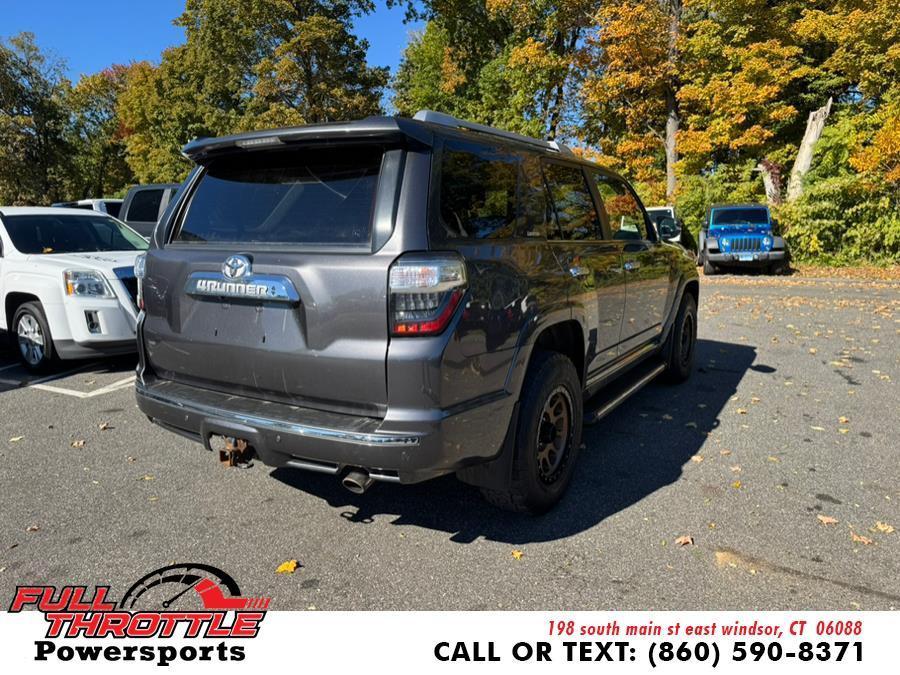 used 2017 Toyota 4Runner car, priced at $19,999