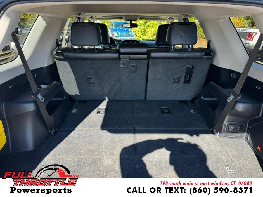 used 2017 Toyota 4Runner car, priced at $19,999